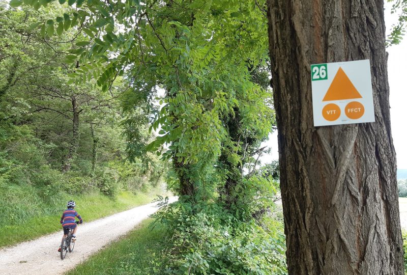 Les Ramières du Roubion à Saint-Gervais-sur-Roubion - 0