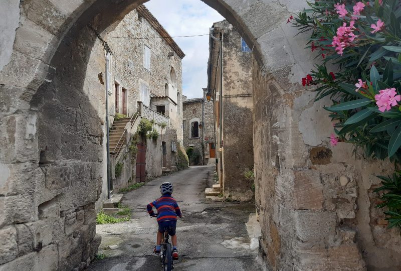 Les Ramières du Roubion à Saint-Gervais-sur-Roubion - 2