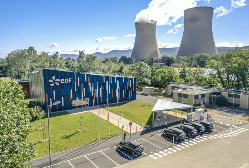 Visite guidée extérieure de la Centrale : A pied ou à vélo! à Cruas - 0