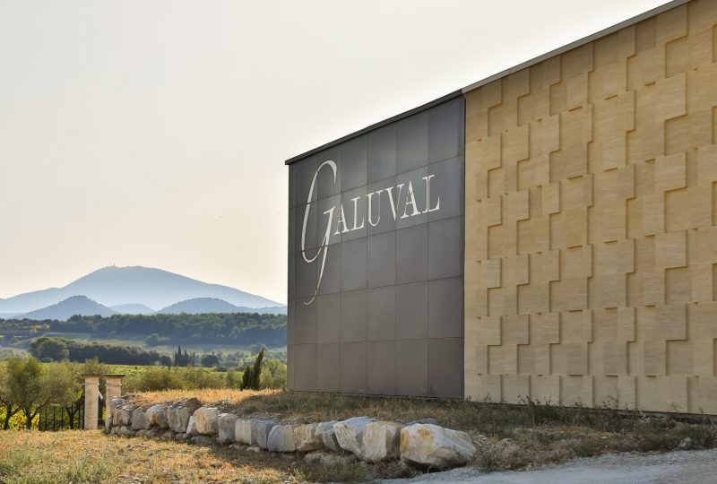 Atelier assemblage ‘La Création’ – Domaine Galuval à Cairanne - 1