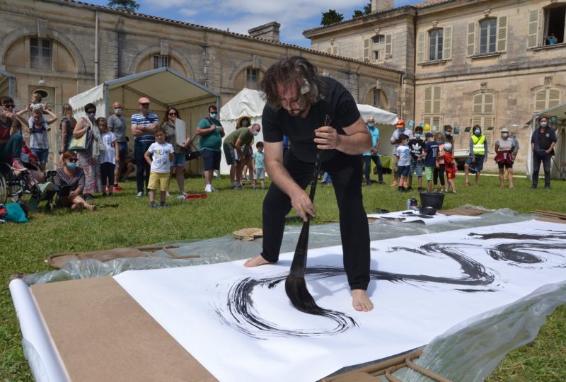 Festival de la Bande Dessinée de Viviers à Viviers - 7