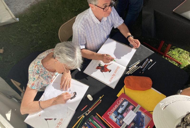 Festival de la Bande Dessinée de Viviers à Viviers - 5