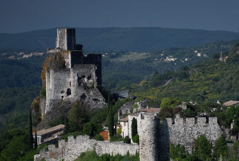 Château de Rochemaure à Rochemaure - 7