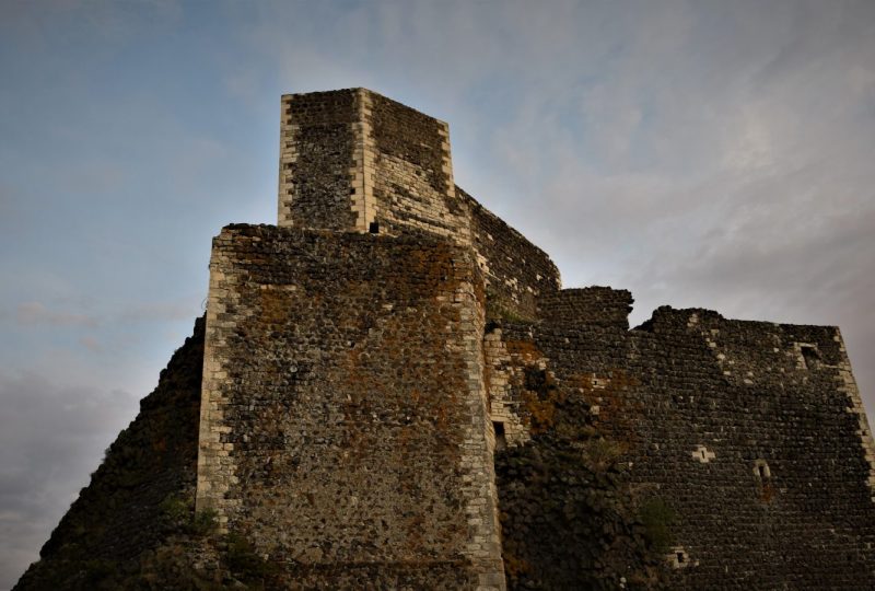 Château de Rochemaure à Rochemaure - 10