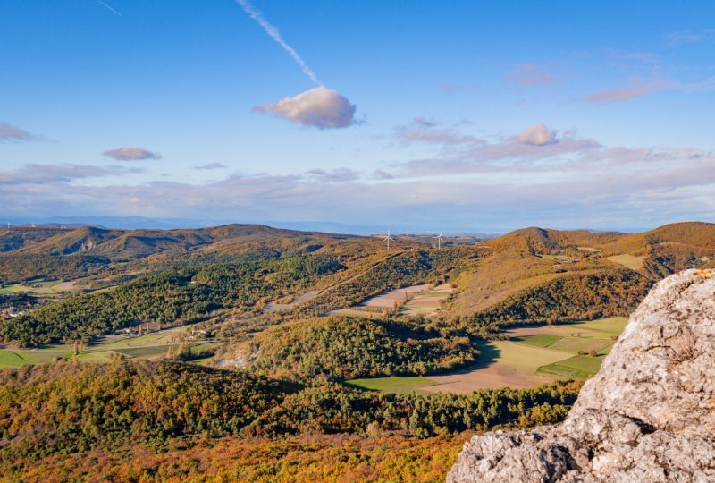 Sainte-Euphémie Berg à Manas - 2