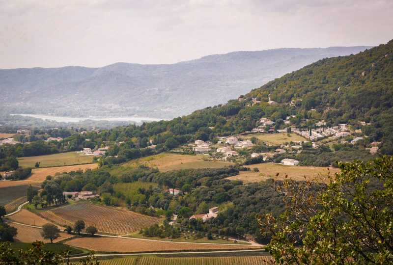 Col de Perette à Saint-Marcel-lès-Sauzet - 0