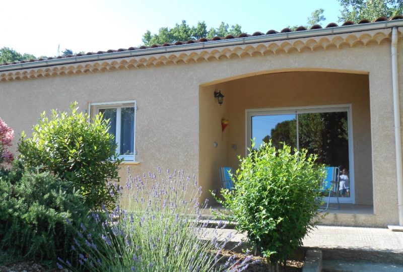 Porte de Provence – Gîte Croquet Bernard à Châteauneuf-du-Rhône - 2