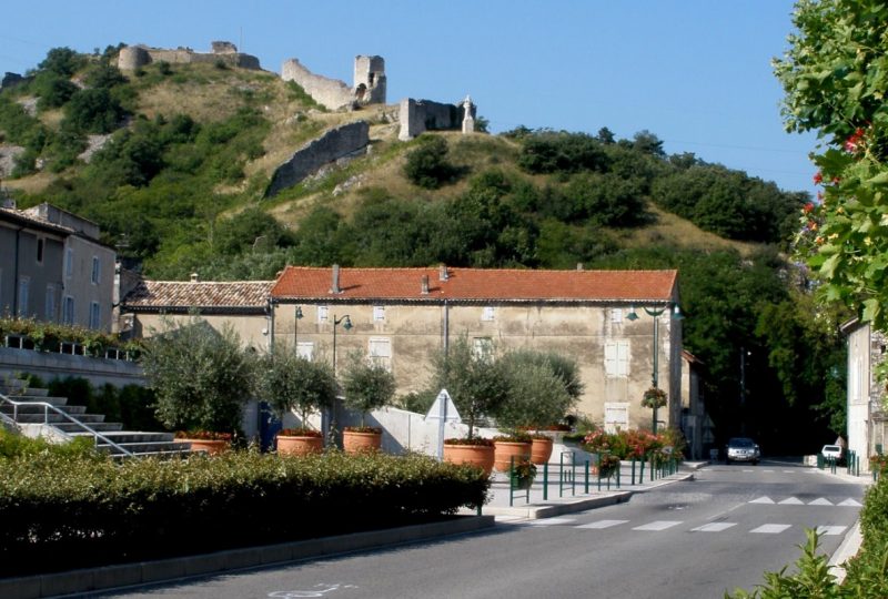 Porte de Provence – Gîte Croquet Bernard à Châteauneuf-du-Rhône - 8