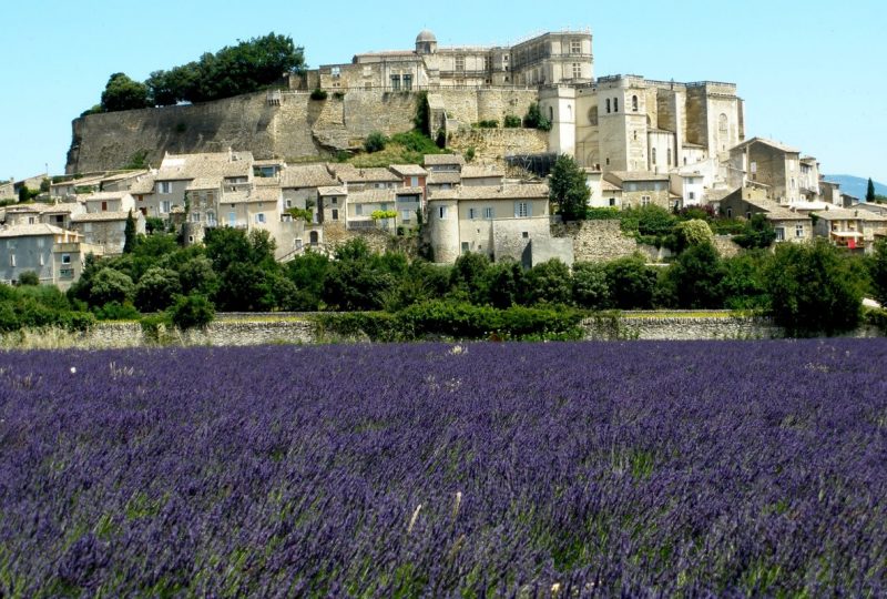 Porte de Provence – Gîte Croquet Bernard à Châteauneuf-du-Rhône - 12