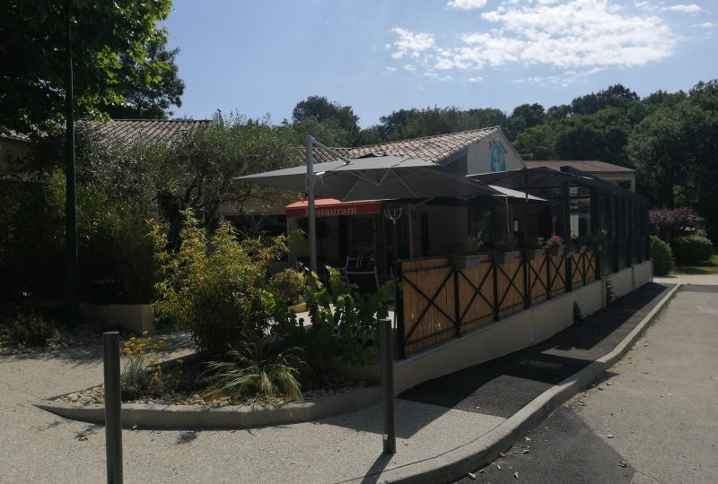 La Petite Auberge à Roynac - 1