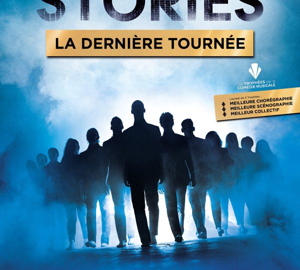 Spectacle de danse : Stories, La dernière tournée à Montélimar - 0