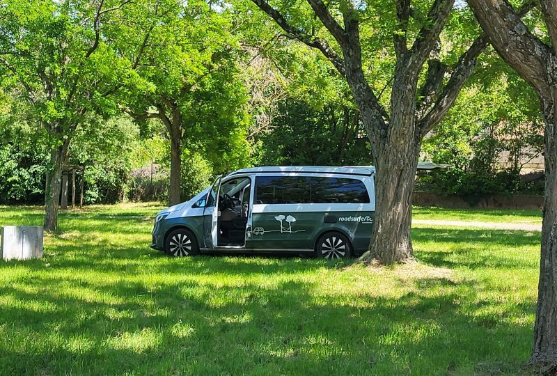 Camping de la Graveline à Châteauneuf-du-Rhône - 6