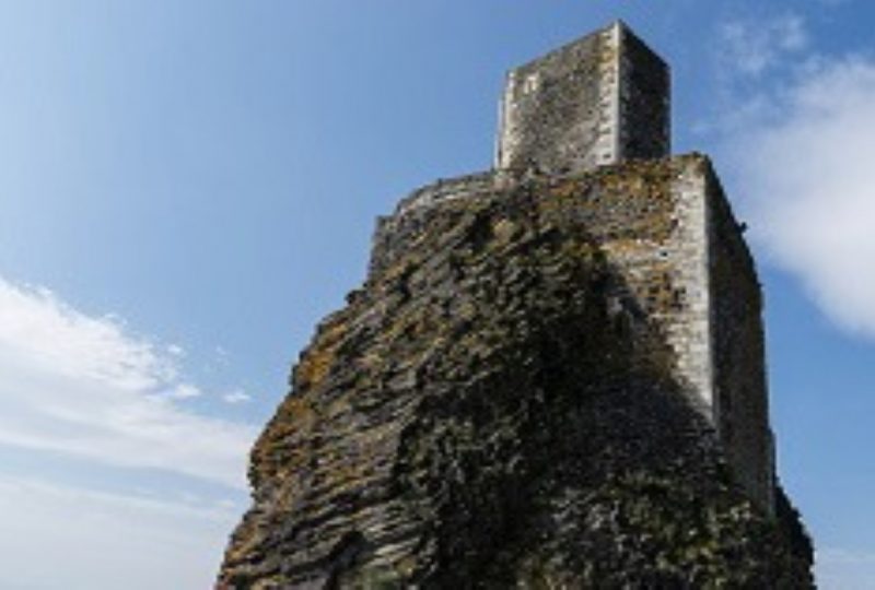 Visite libre du château de Rochemaure à Rochemaure - 2