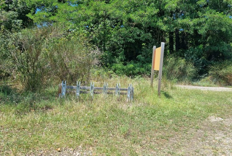 Partons à l’aventure du sentier des Lônes à Meysse - 1