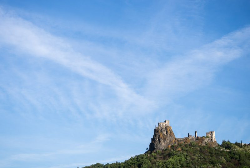 Château de Rochemaure à Rochemaure - 2