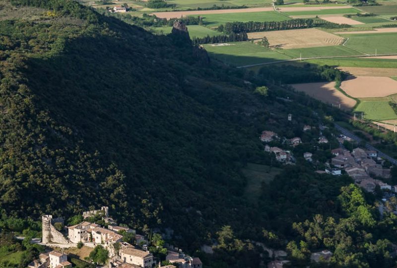 Château de Rochemaure à Rochemaure - 12