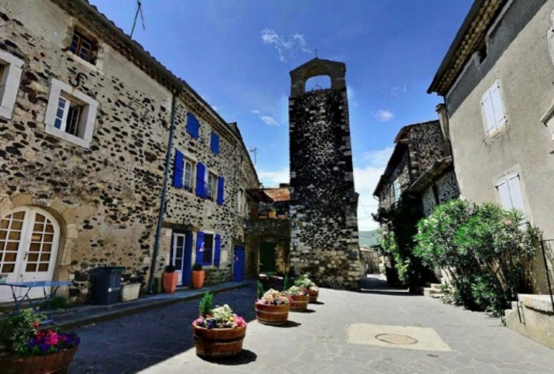 Visite découverte du village d’Alba-la-Romaine à Alba-la-Romaine - 3