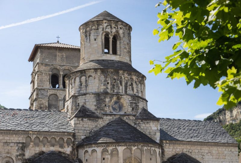 Visite guidée L’archéologie dans l’abbatiale à Cruas - 3