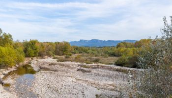 Richting de rivier de Roubion_Saint-Gervais-sur-Roubion