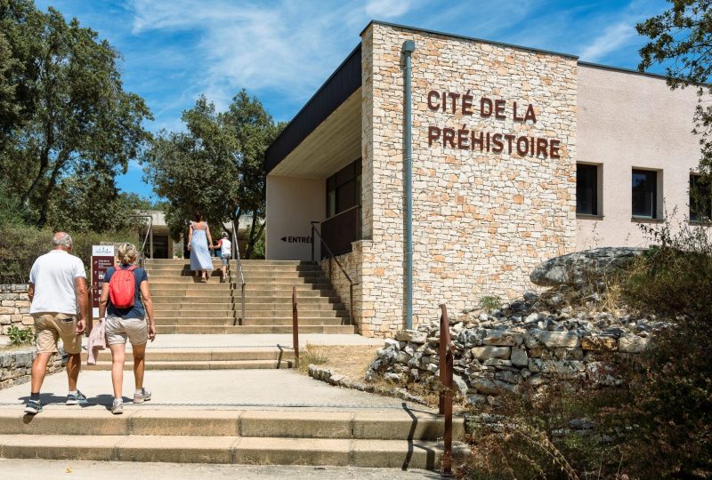 Aven d’Orgnac Grand Site de France, visite de la grotte et de la Cité de la Préhistoire à Orgnac-l'Aven - 7