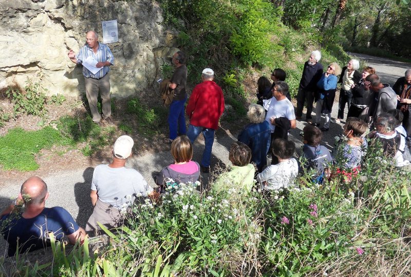 Sur les pas d’Adèle à Puy-Saint-Martin - 2