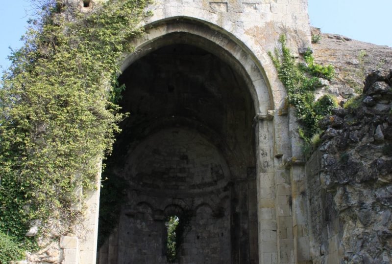 la chapelle Notre Dame d’Allan à Allan - 0