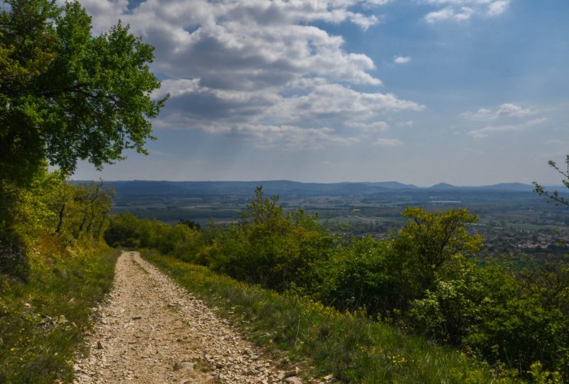 En Grands Abris à Sauzet - 0